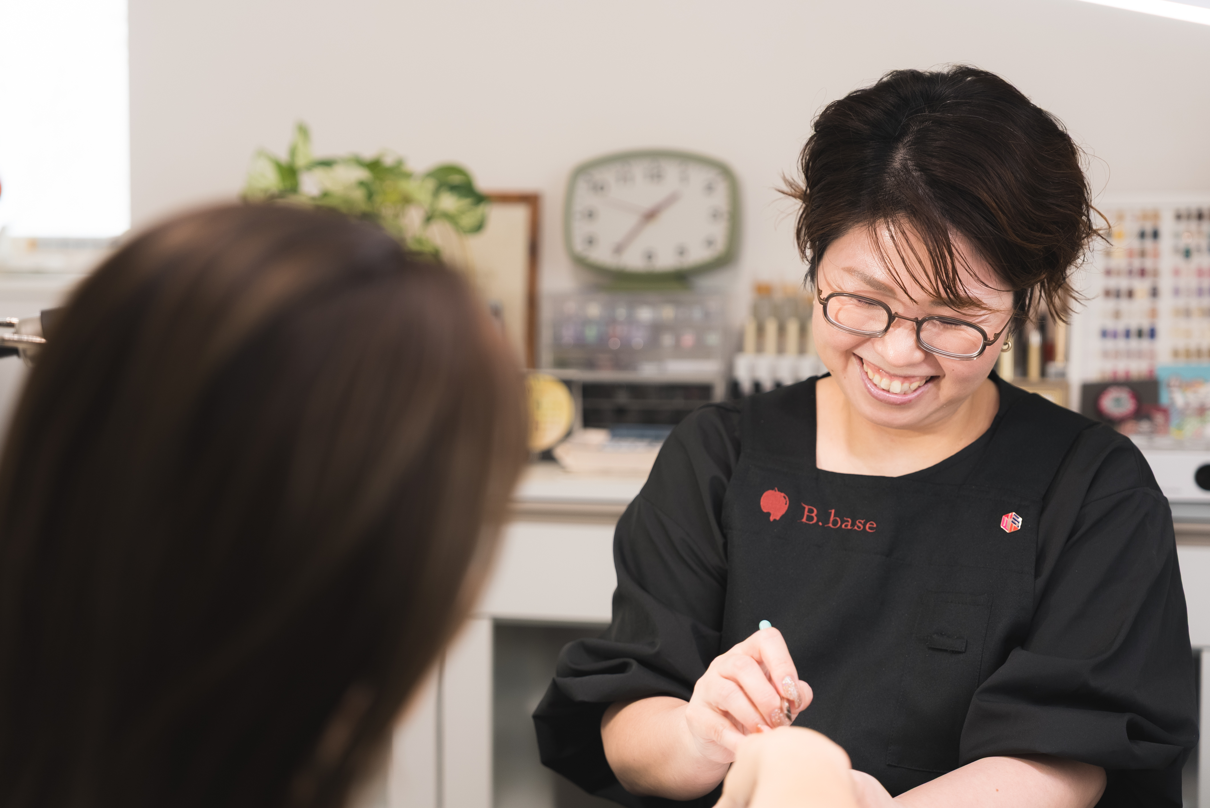 自爪育成の重要性